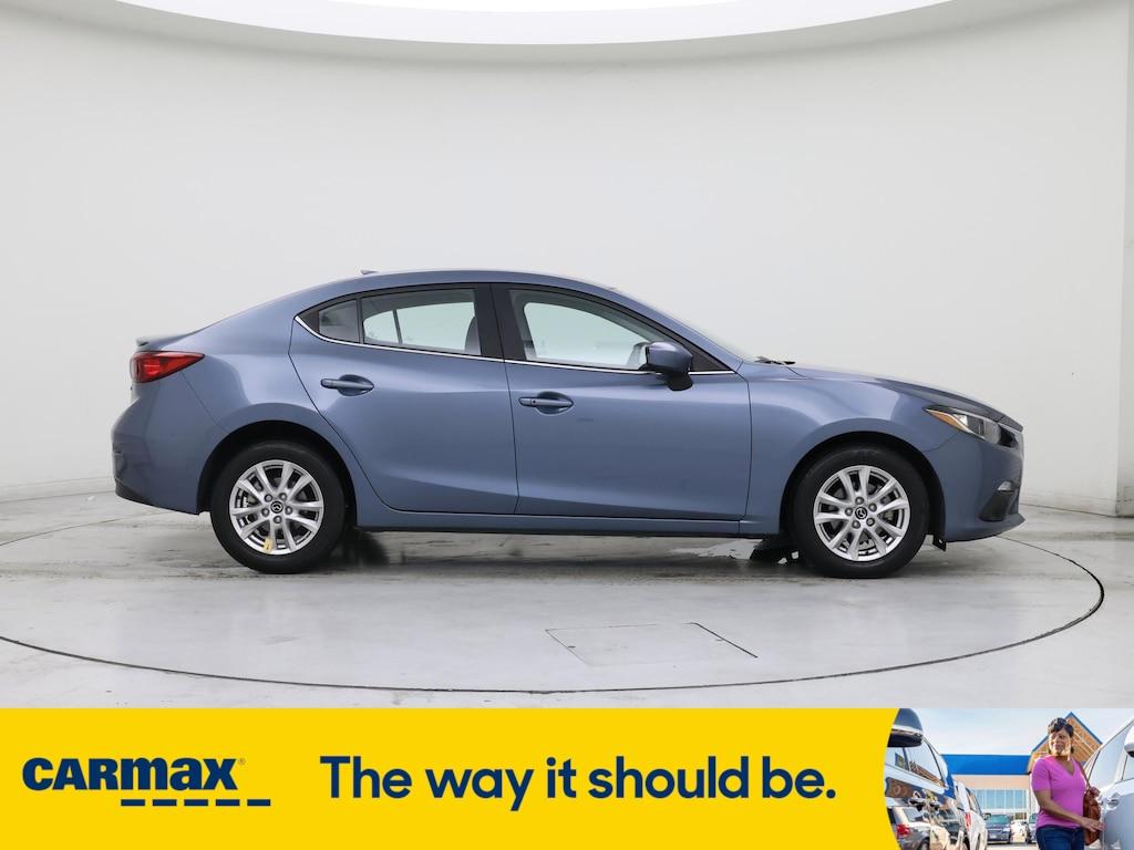 used 2015 Mazda Mazda3 car, priced at $16,998