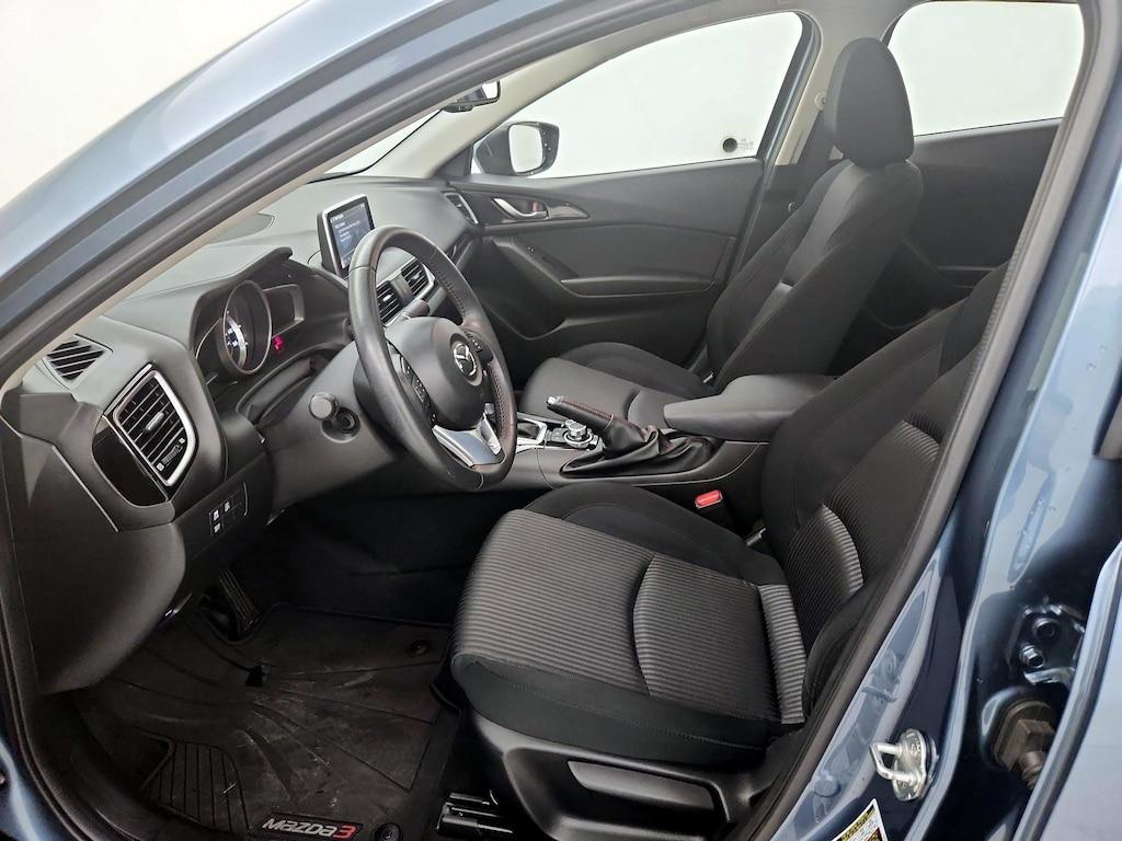 used 2015 Mazda Mazda3 car, priced at $16,998