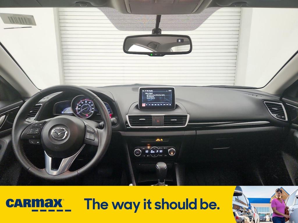 used 2015 Mazda Mazda3 car, priced at $16,998
