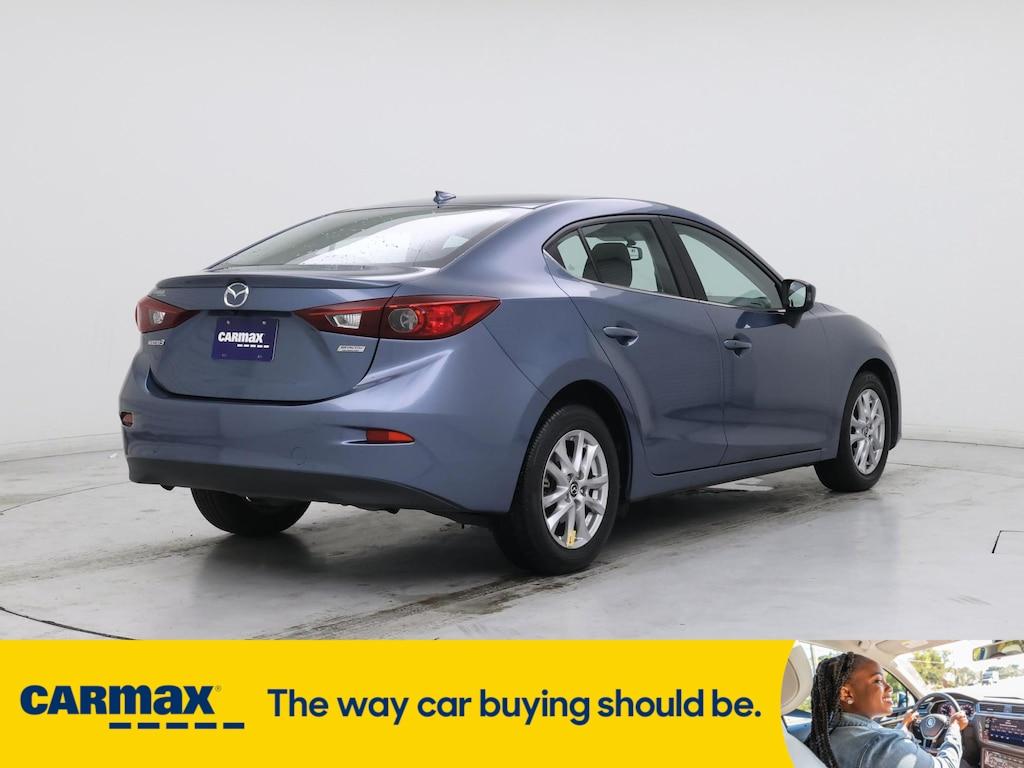 used 2015 Mazda Mazda3 car, priced at $16,998