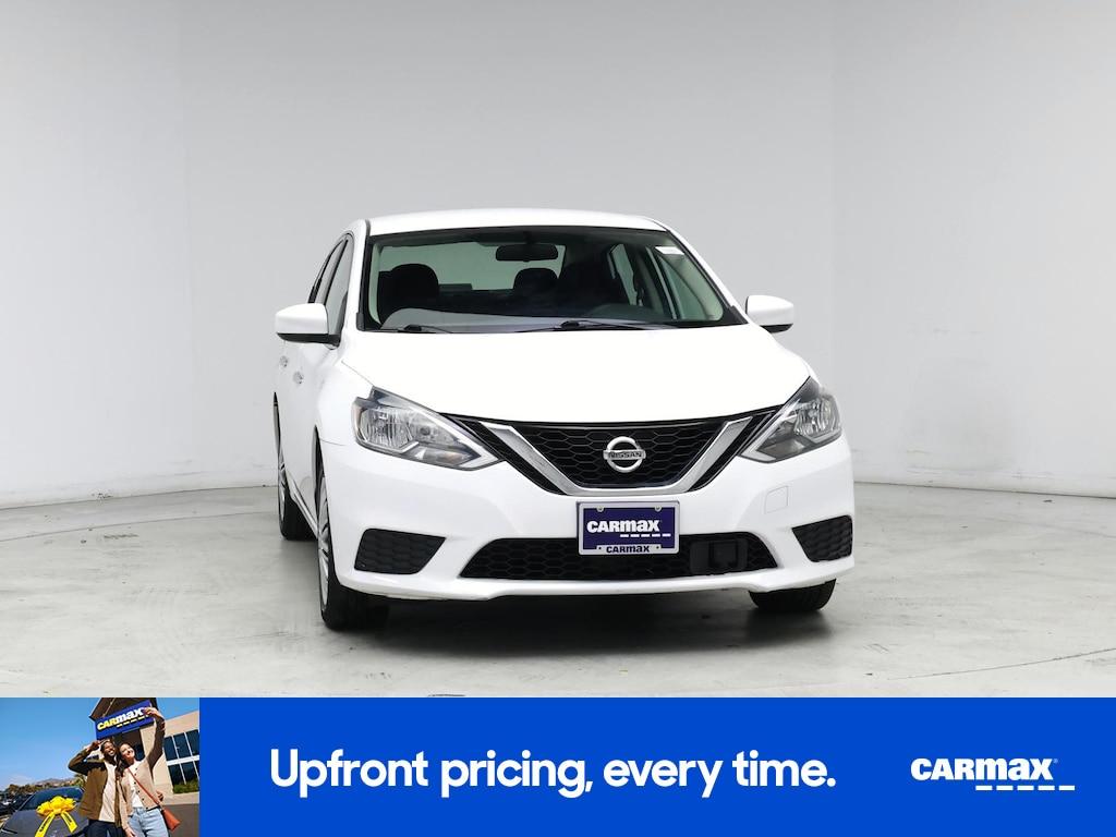 used 2019 Nissan Sentra car, priced at $11,998