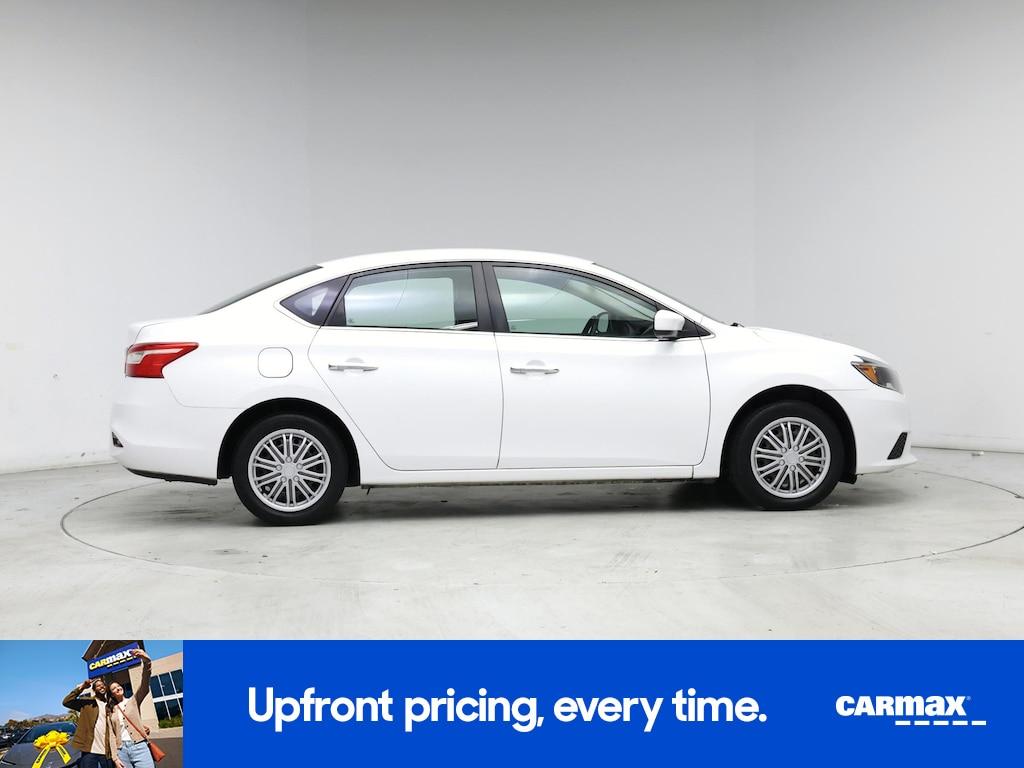 used 2019 Nissan Sentra car, priced at $11,998