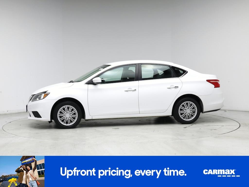 used 2019 Nissan Sentra car, priced at $11,998