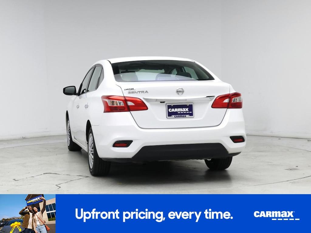 used 2019 Nissan Sentra car, priced at $11,998