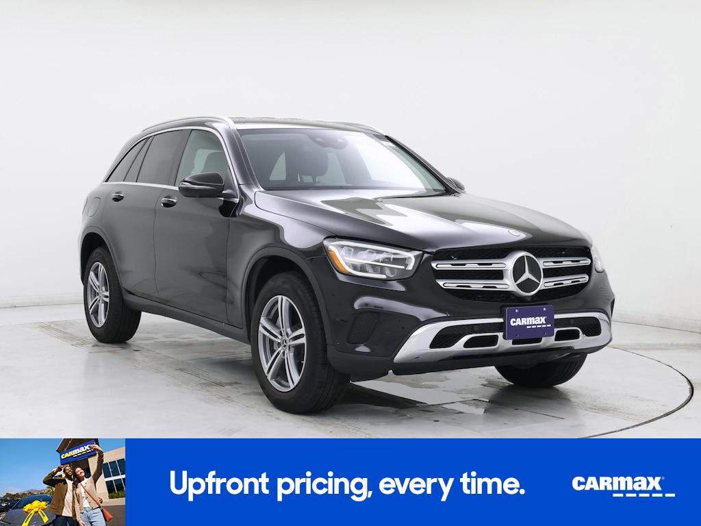 used 2022 Mercedes-Benz GLC 300 car, priced at $29,998