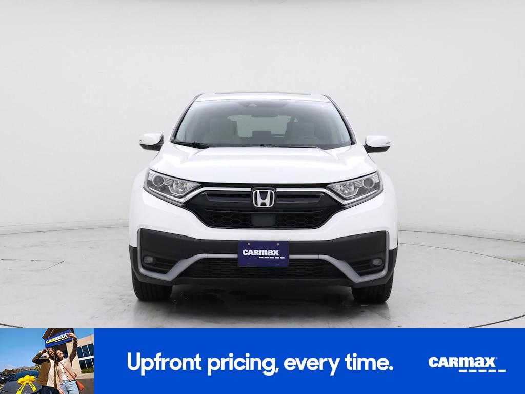 used 2021 Honda CR-V car, priced at $27,998