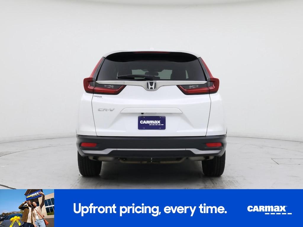 used 2021 Honda CR-V car, priced at $27,998