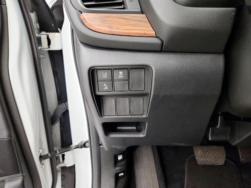 used 2021 Honda CR-V car, priced at $27,998