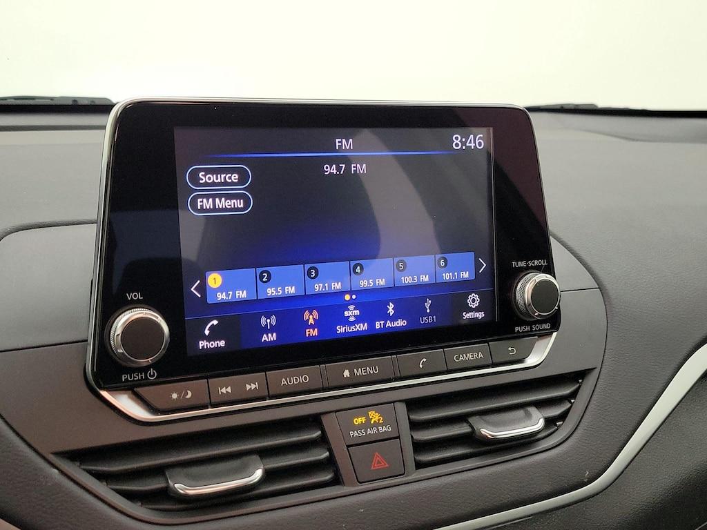 used 2022 Nissan Altima car, priced at $17,998
