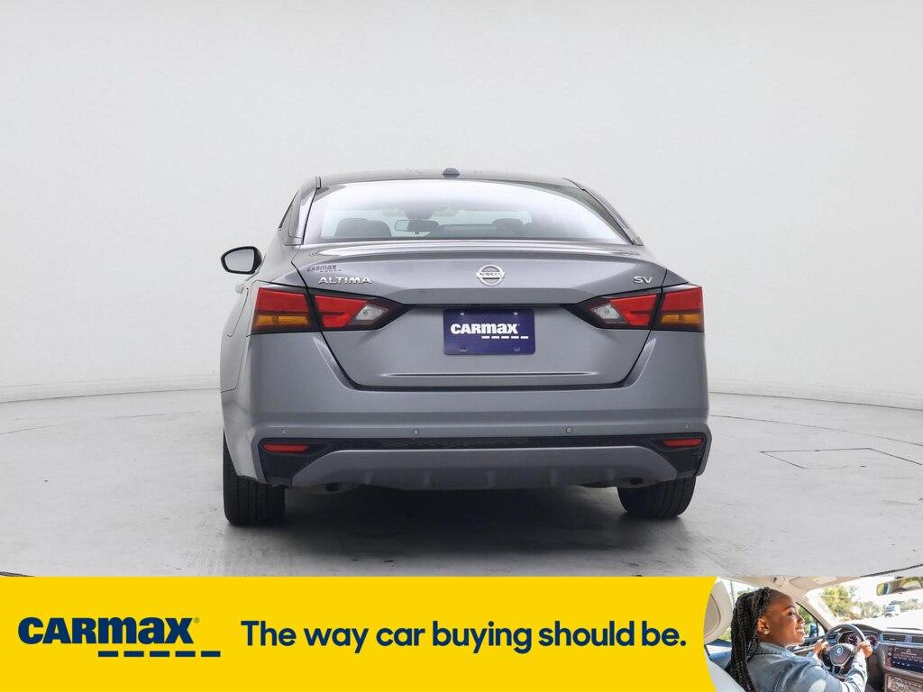 used 2022 Nissan Altima car, priced at $17,998