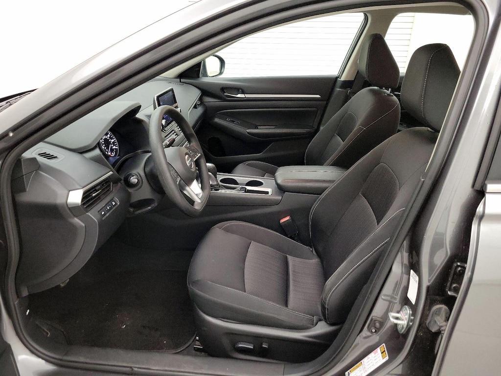 used 2022 Nissan Altima car, priced at $17,998