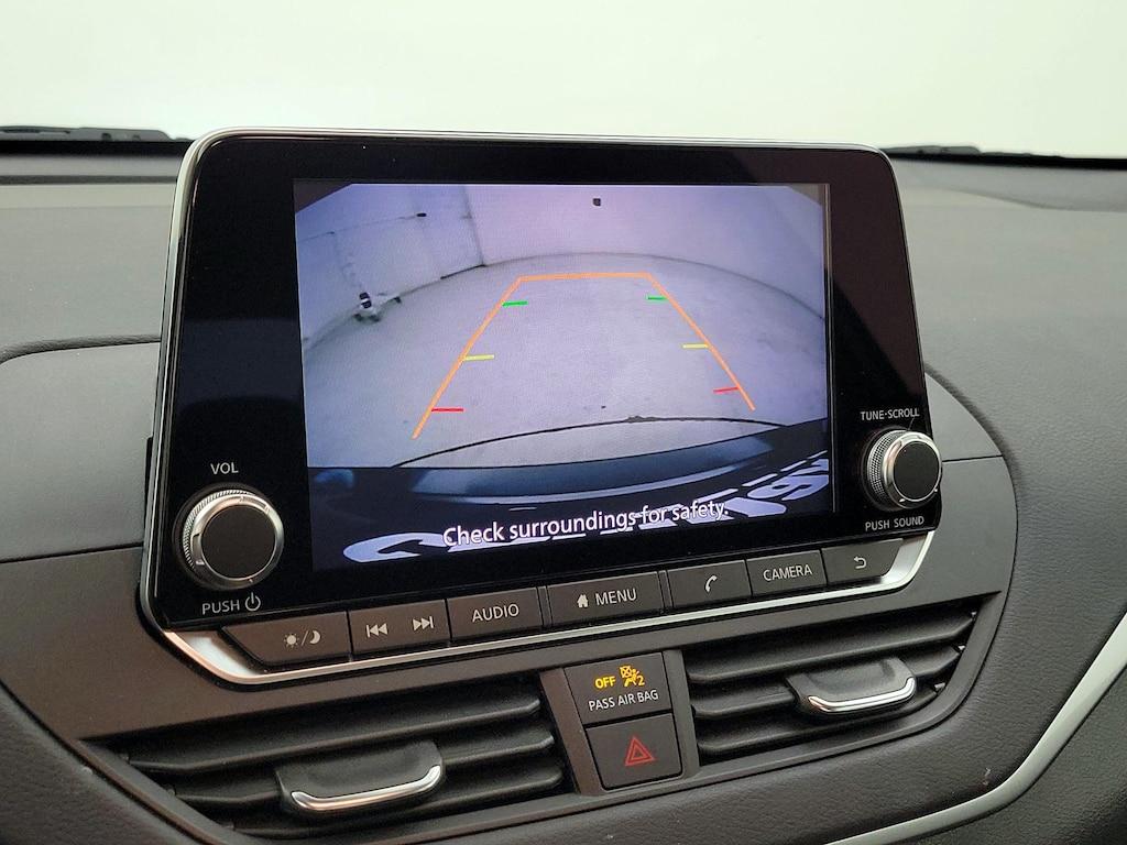 used 2022 Nissan Altima car, priced at $17,998