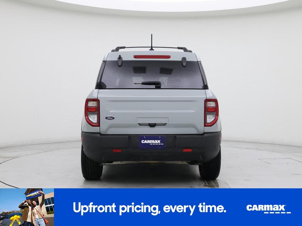 used 2023 Ford Bronco Sport car, priced at $26,998