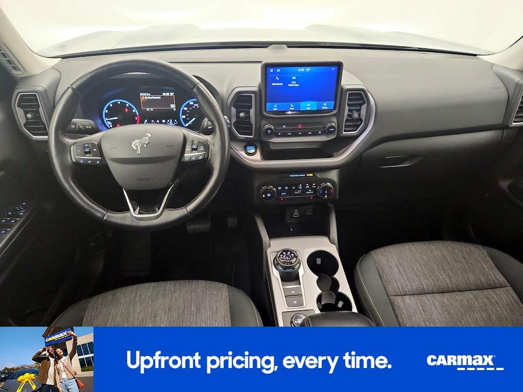 used 2023 Ford Bronco Sport car, priced at $26,998