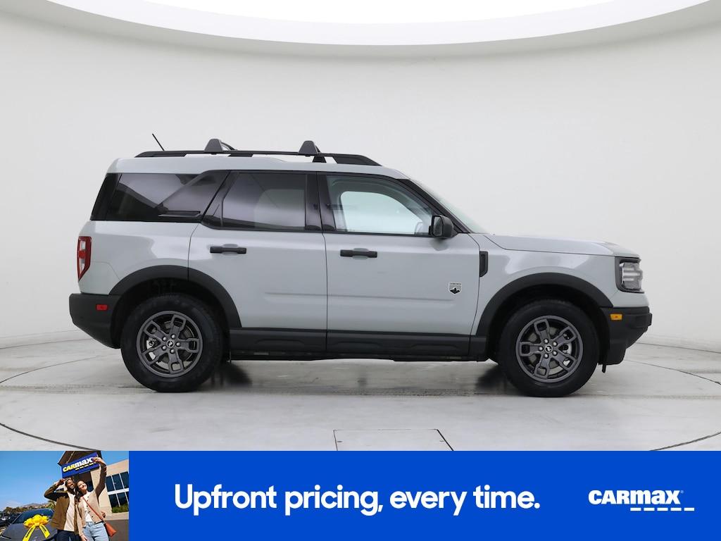 used 2023 Ford Bronco Sport car, priced at $26,998