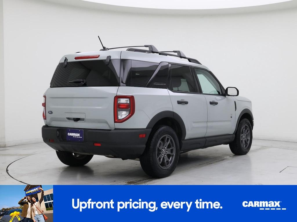 used 2023 Ford Bronco Sport car, priced at $26,998