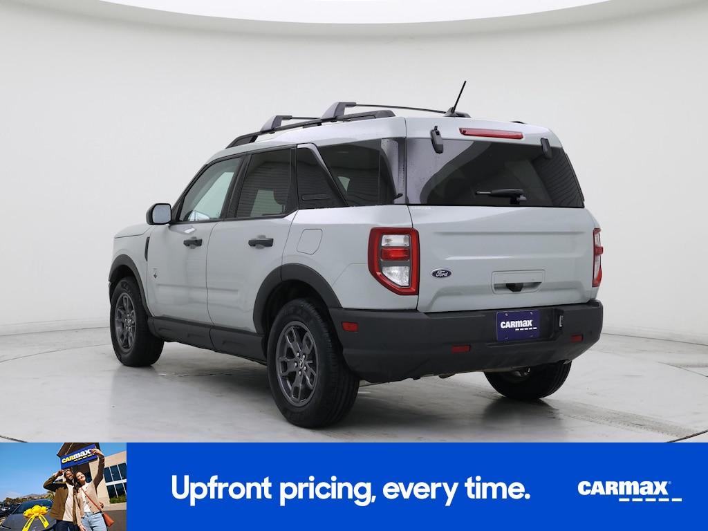 used 2023 Ford Bronco Sport car, priced at $26,998