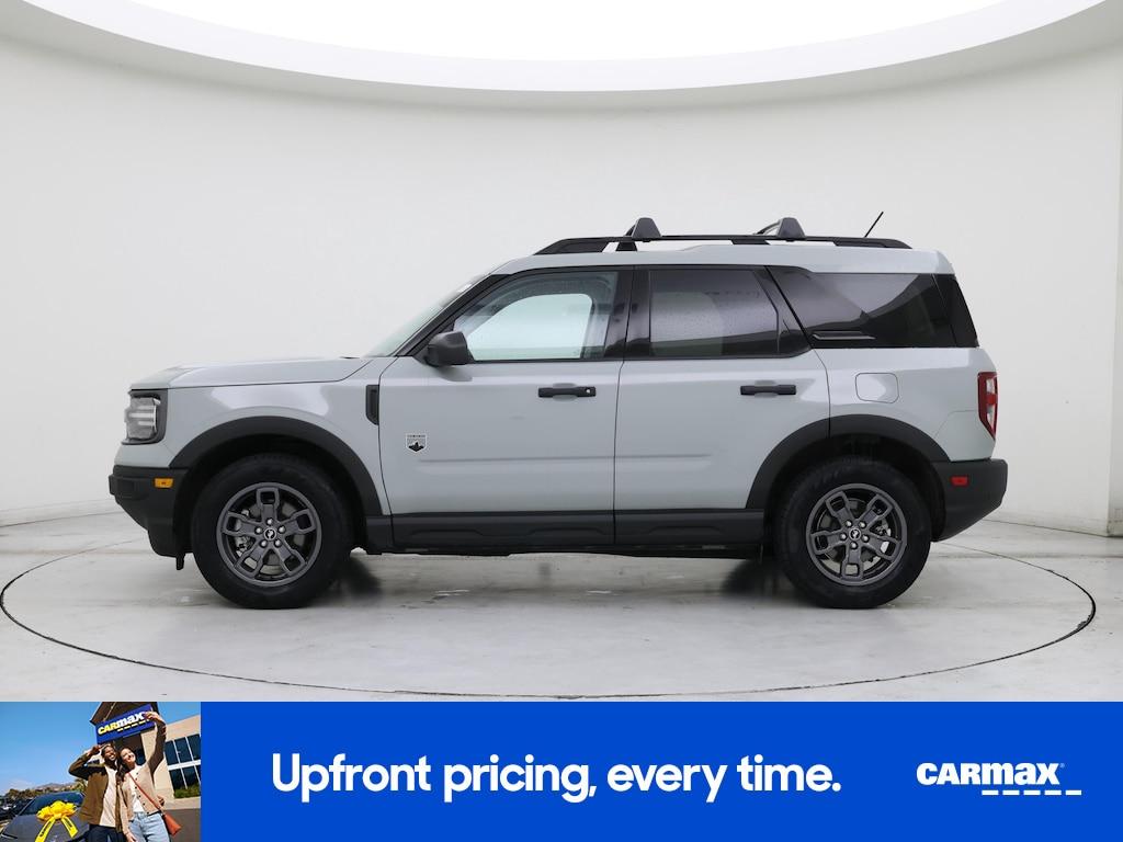 used 2023 Ford Bronco Sport car, priced at $26,998