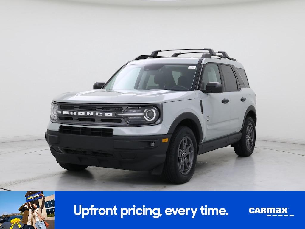 used 2023 Ford Bronco Sport car, priced at $26,998