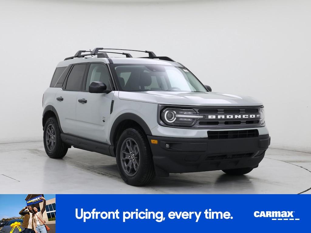 used 2023 Ford Bronco Sport car, priced at $26,998