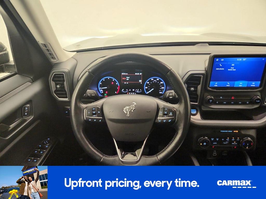 used 2023 Ford Bronco Sport car, priced at $26,998