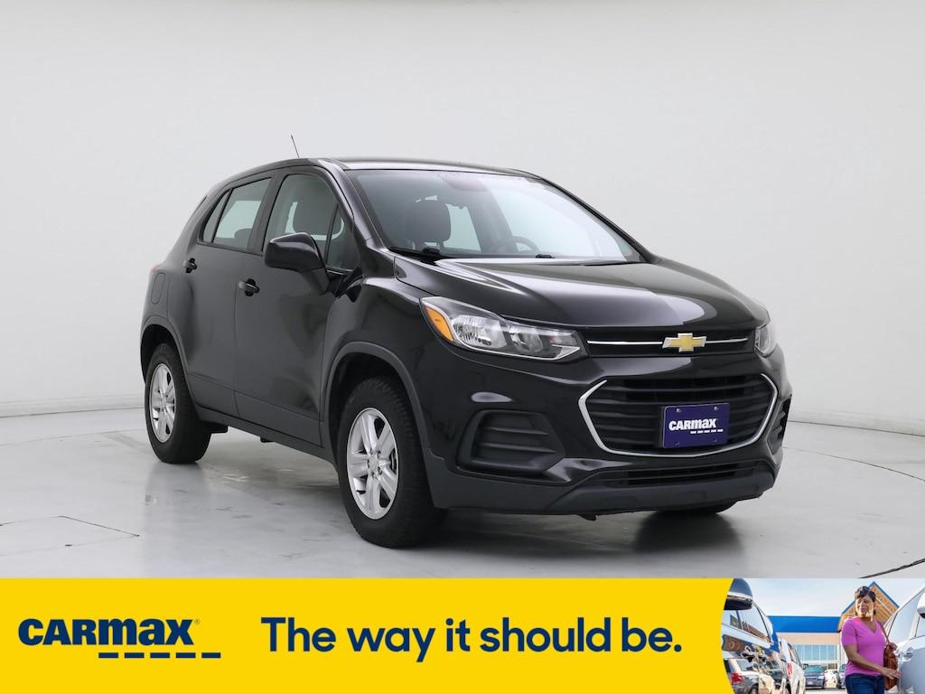 used 2017 Chevrolet Trax car, priced at $14,599