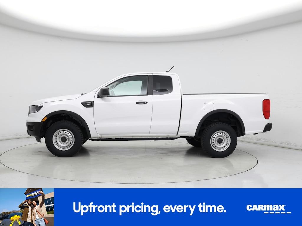 used 2021 Ford Ranger car, priced at $21,998