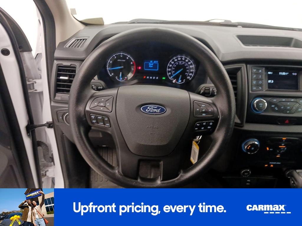 used 2021 Ford Ranger car, priced at $21,998