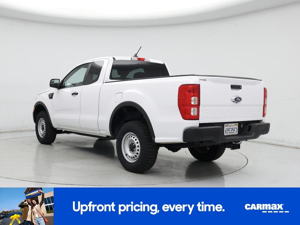 used 2021 Ford Ranger car, priced at $21,998
