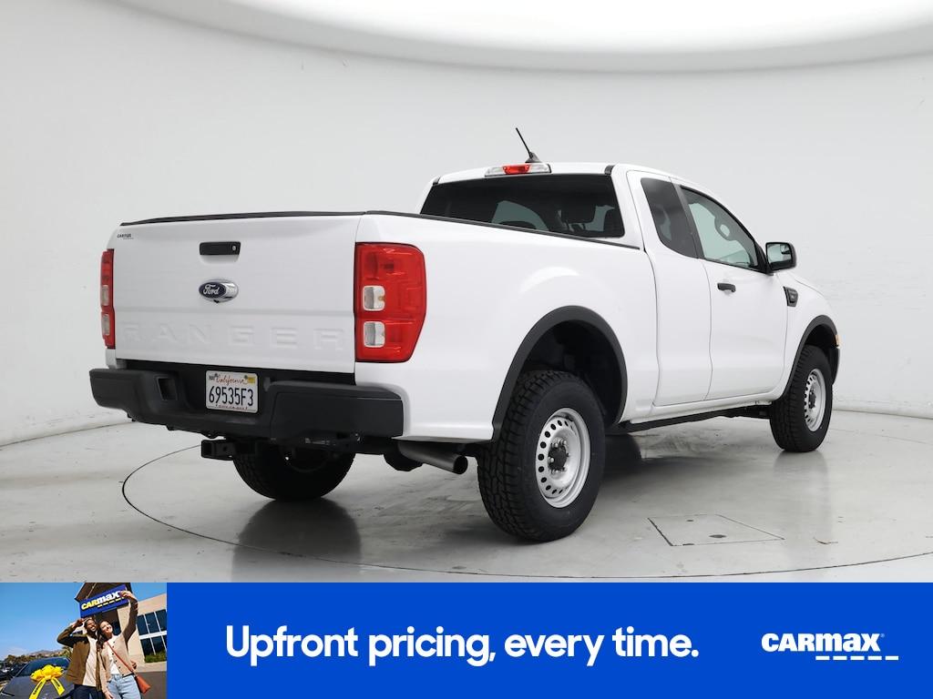 used 2021 Ford Ranger car, priced at $21,998