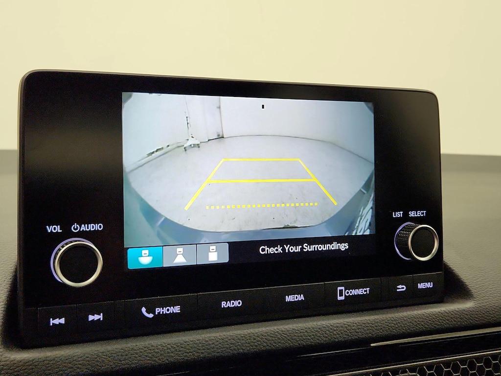 used 2024 Honda Civic car, priced at $24,998