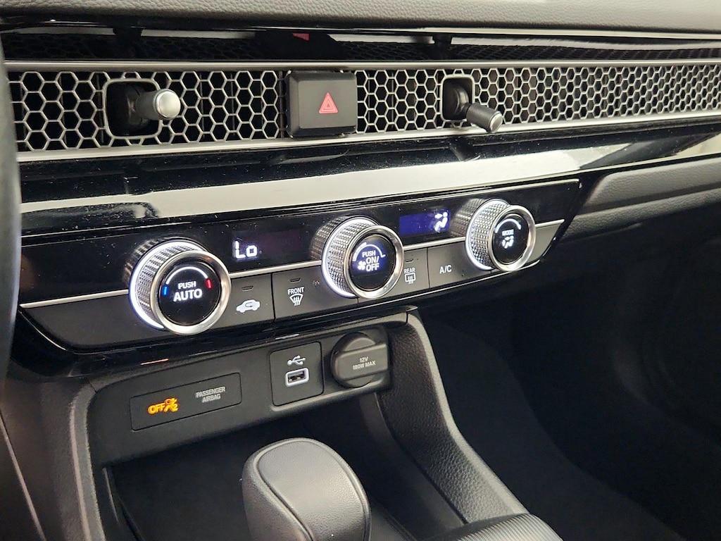 used 2024 Honda Civic car, priced at $24,998