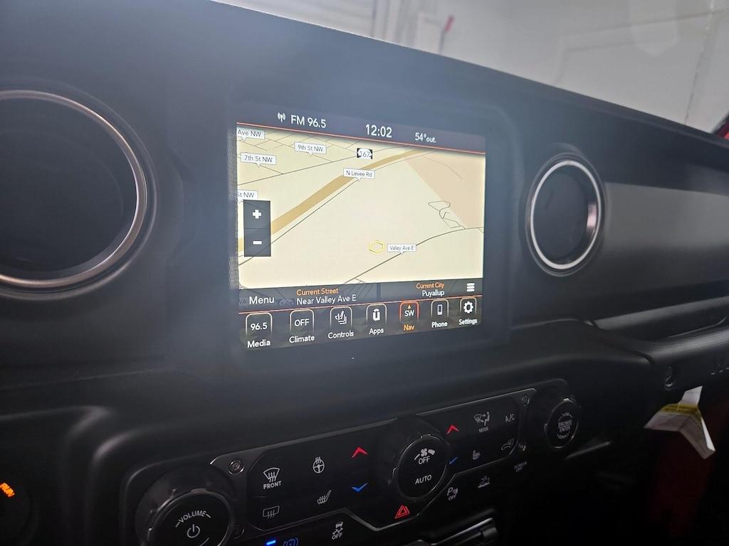 used 2022 Jeep Wrangler Unlimited 4xe car, priced at $36,998