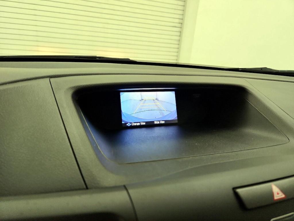 used 2016 Honda CR-V car, priced at $17,998