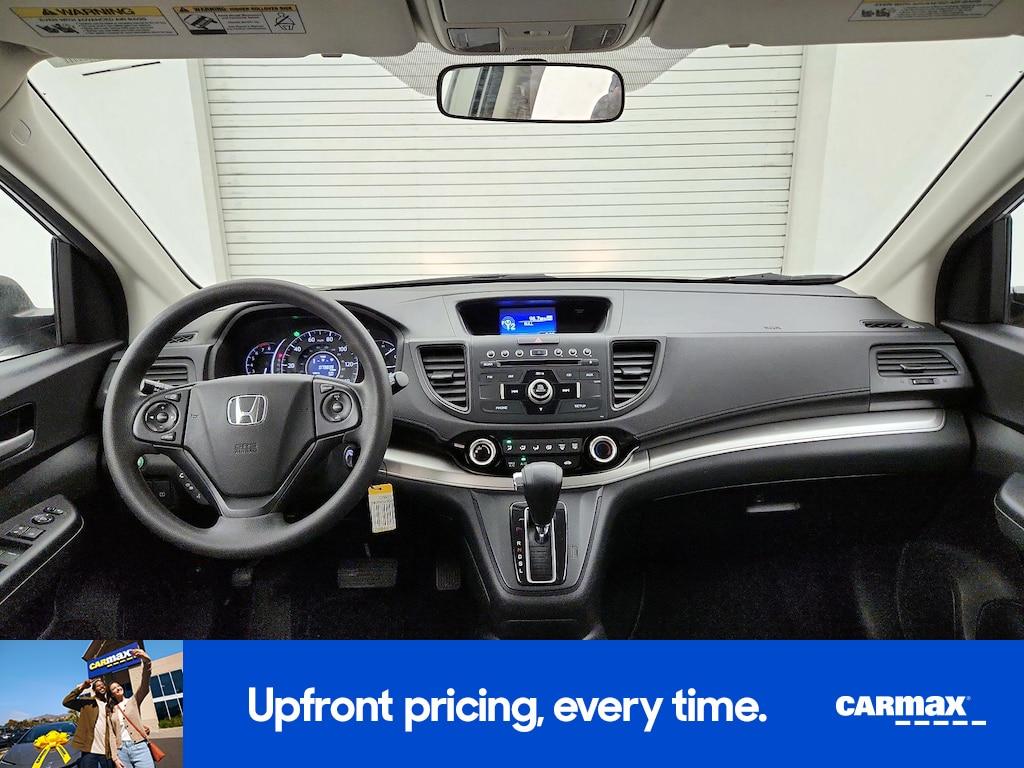 used 2016 Honda CR-V car, priced at $17,998