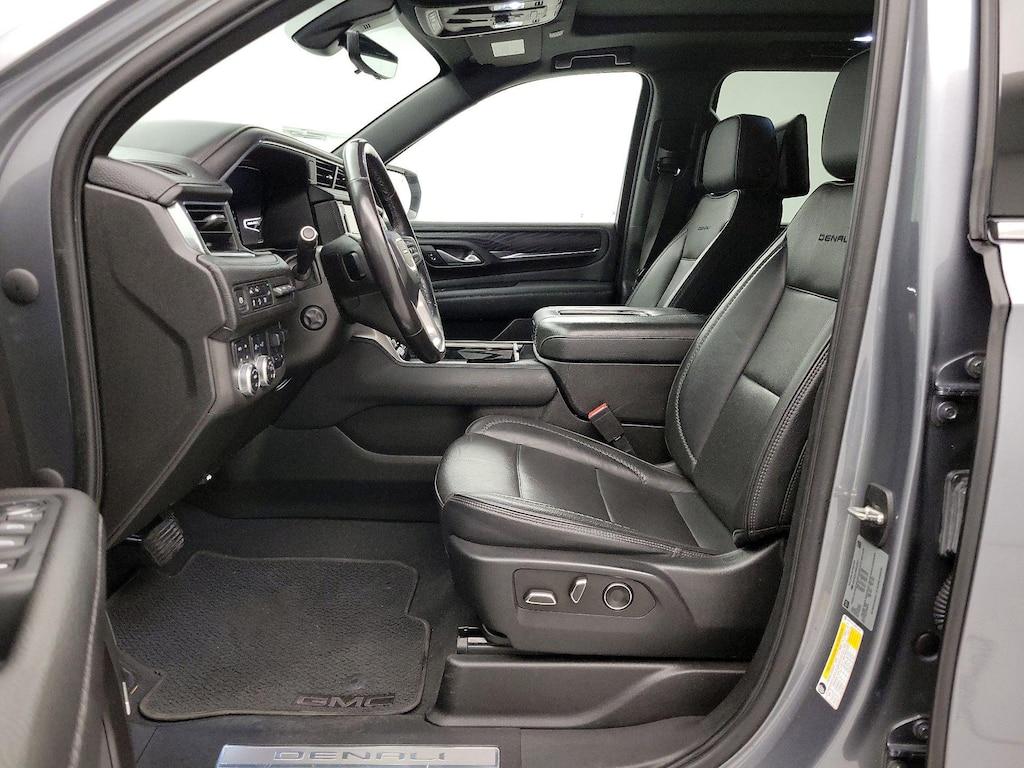 used 2022 GMC Yukon XL car, priced at $57,998