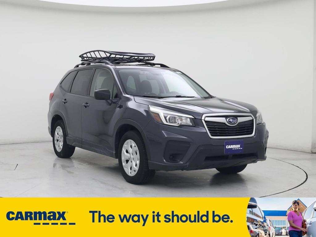 used 2019 Subaru Forester car, priced at $21,998