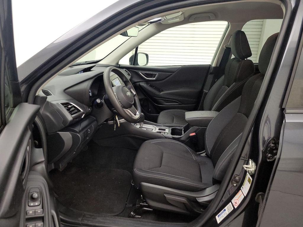used 2019 Subaru Forester car, priced at $20,998