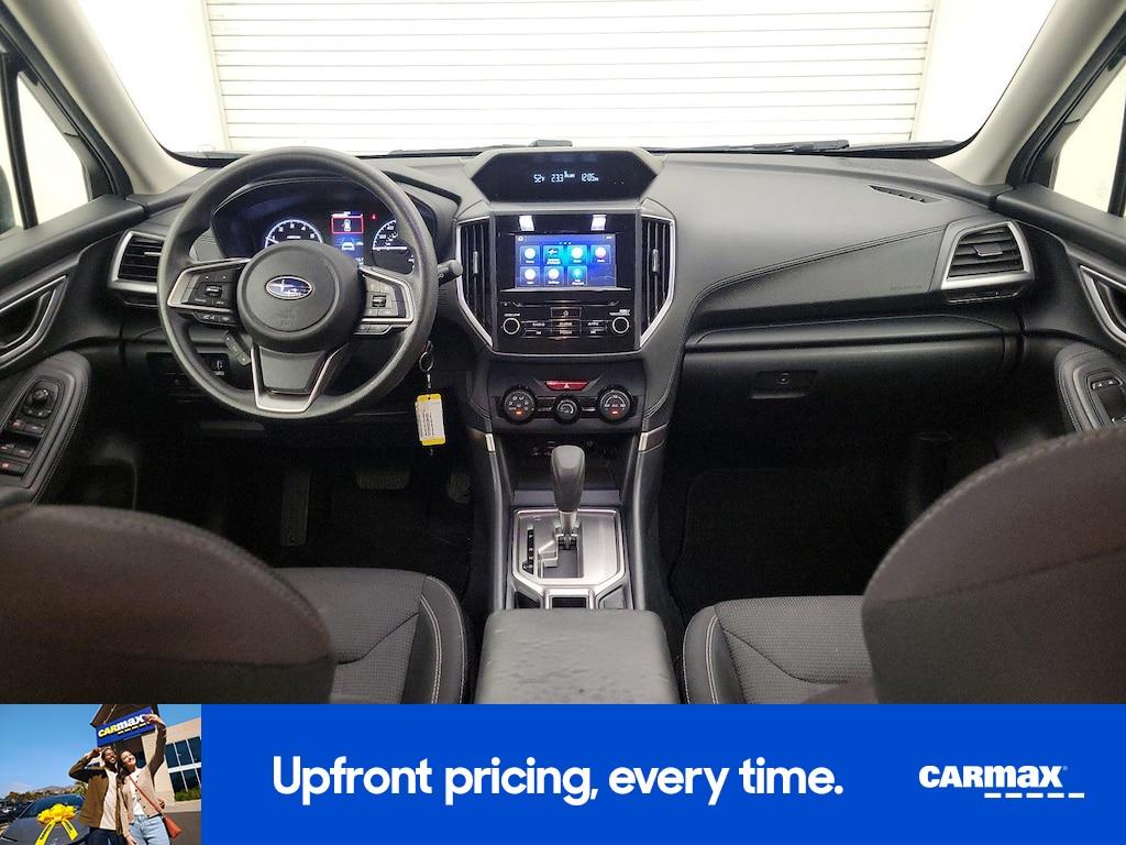 used 2019 Subaru Forester car, priced at $20,998
