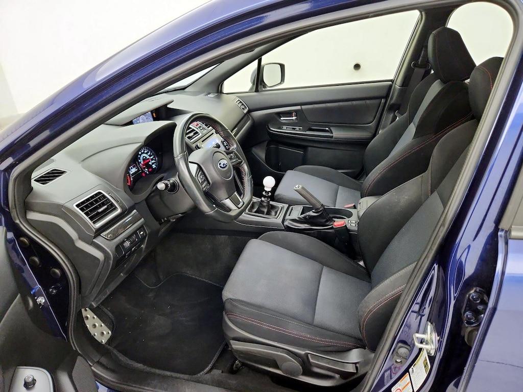 used 2020 Subaru WRX car, priced at $25,998