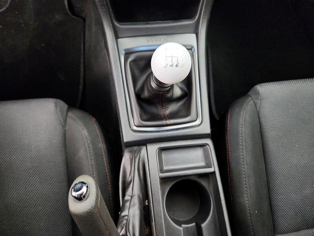 used 2020 Subaru WRX car, priced at $25,998