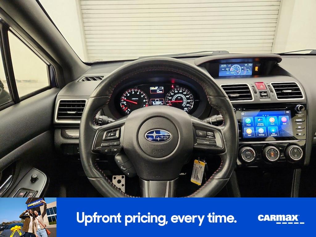 used 2020 Subaru WRX car, priced at $25,998