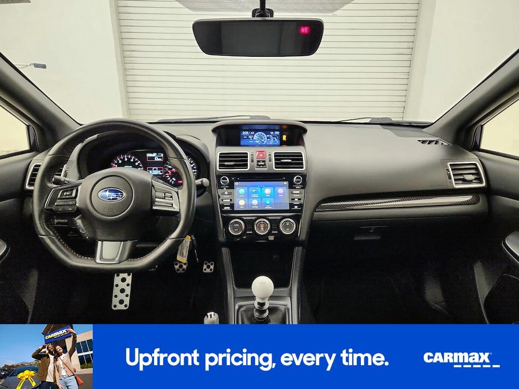 used 2020 Subaru WRX car, priced at $25,998