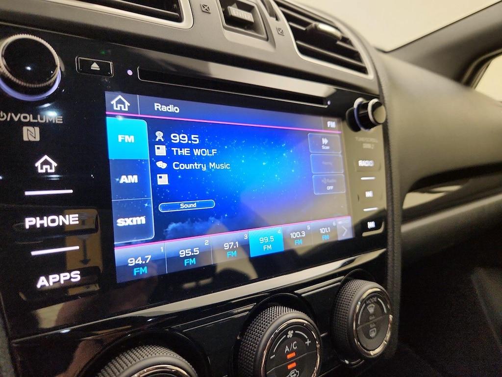 used 2020 Subaru WRX car, priced at $25,998