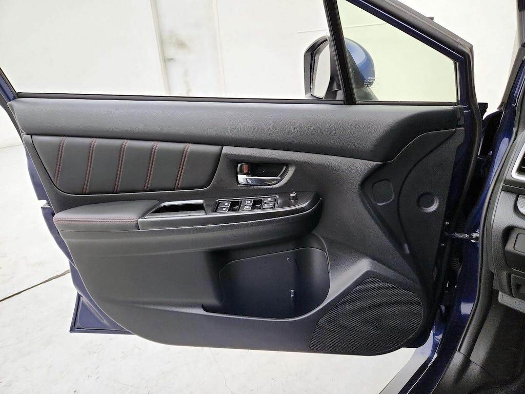 used 2020 Subaru WRX car, priced at $25,998