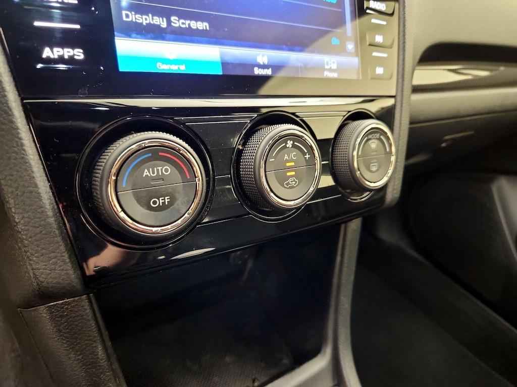 used 2020 Subaru WRX car, priced at $25,998