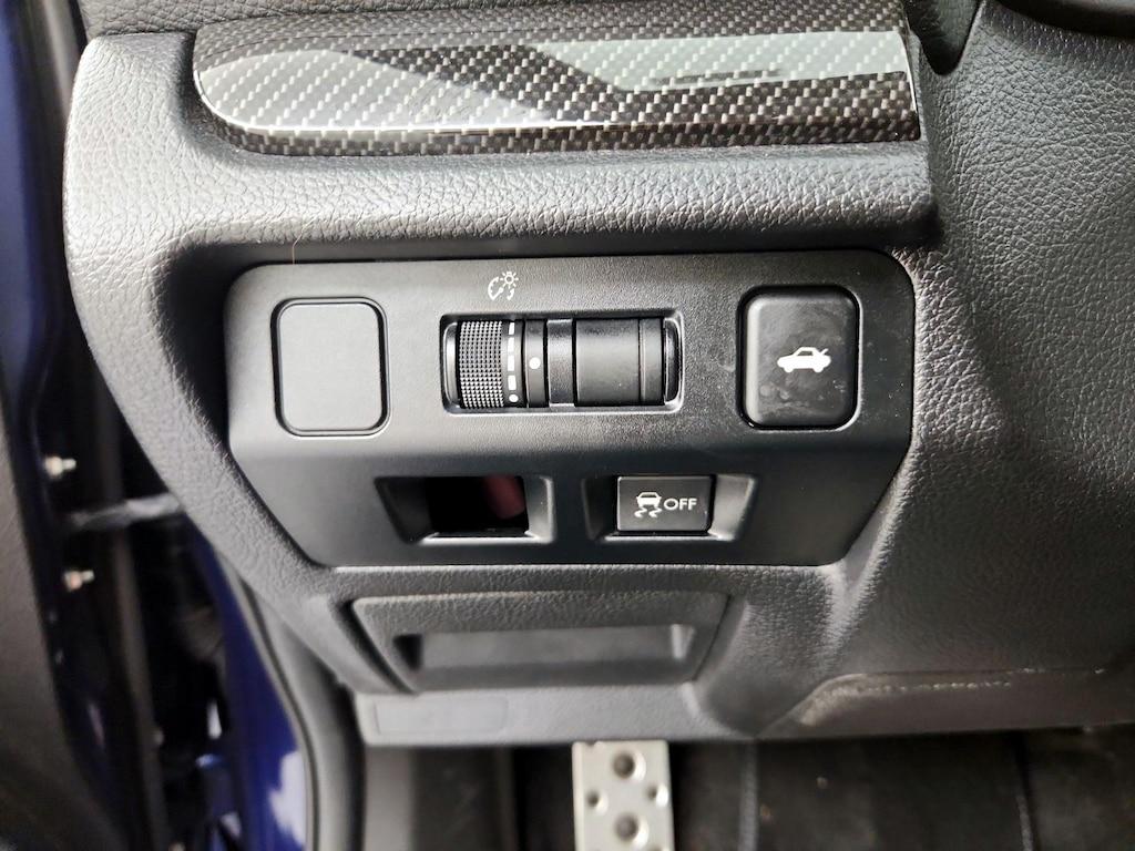 used 2020 Subaru WRX car, priced at $25,998