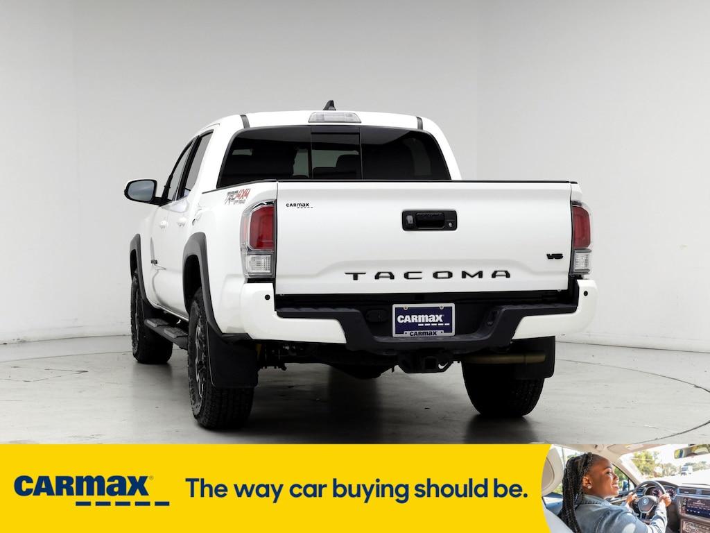 used 2022 Toyota Tacoma car, priced at $39,998