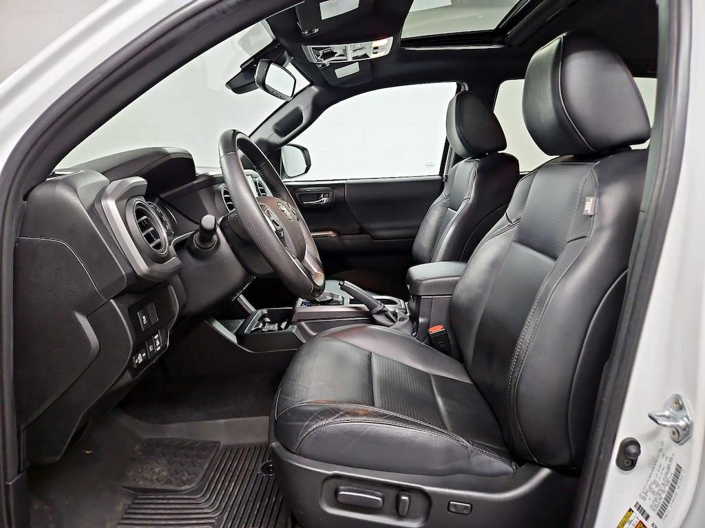 used 2022 Toyota Tacoma car, priced at $39,998