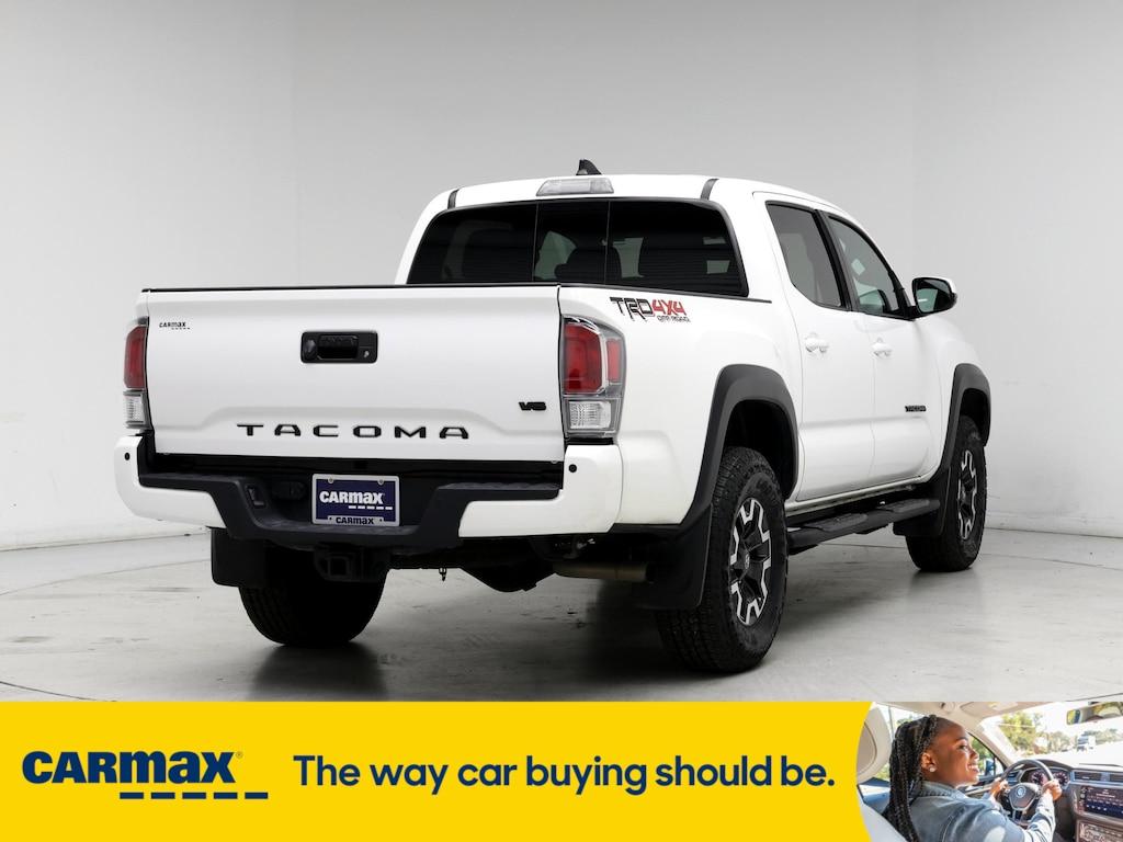 used 2022 Toyota Tacoma car, priced at $39,998